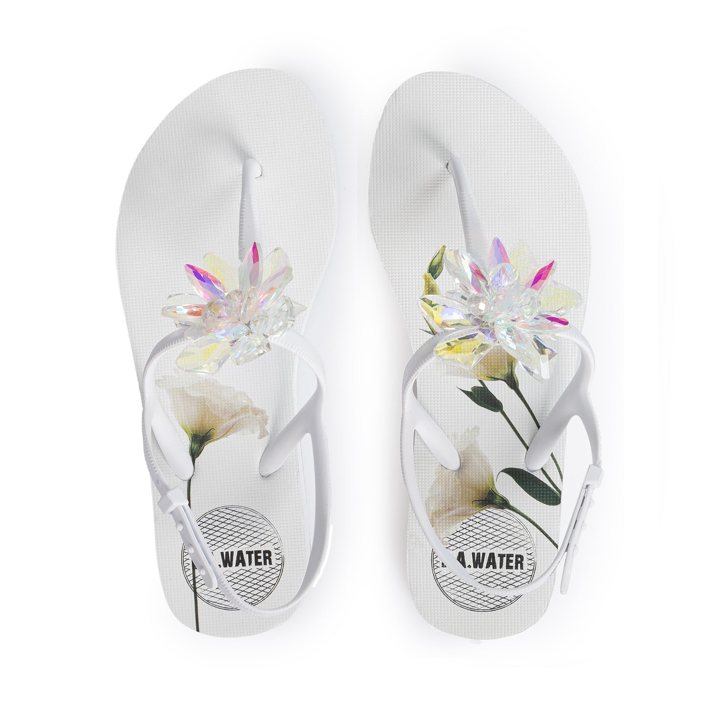 SANDALO FIORE BIANCO