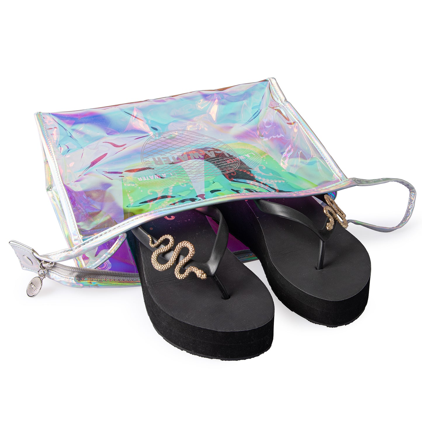 WEDGE BLACK SNAKE