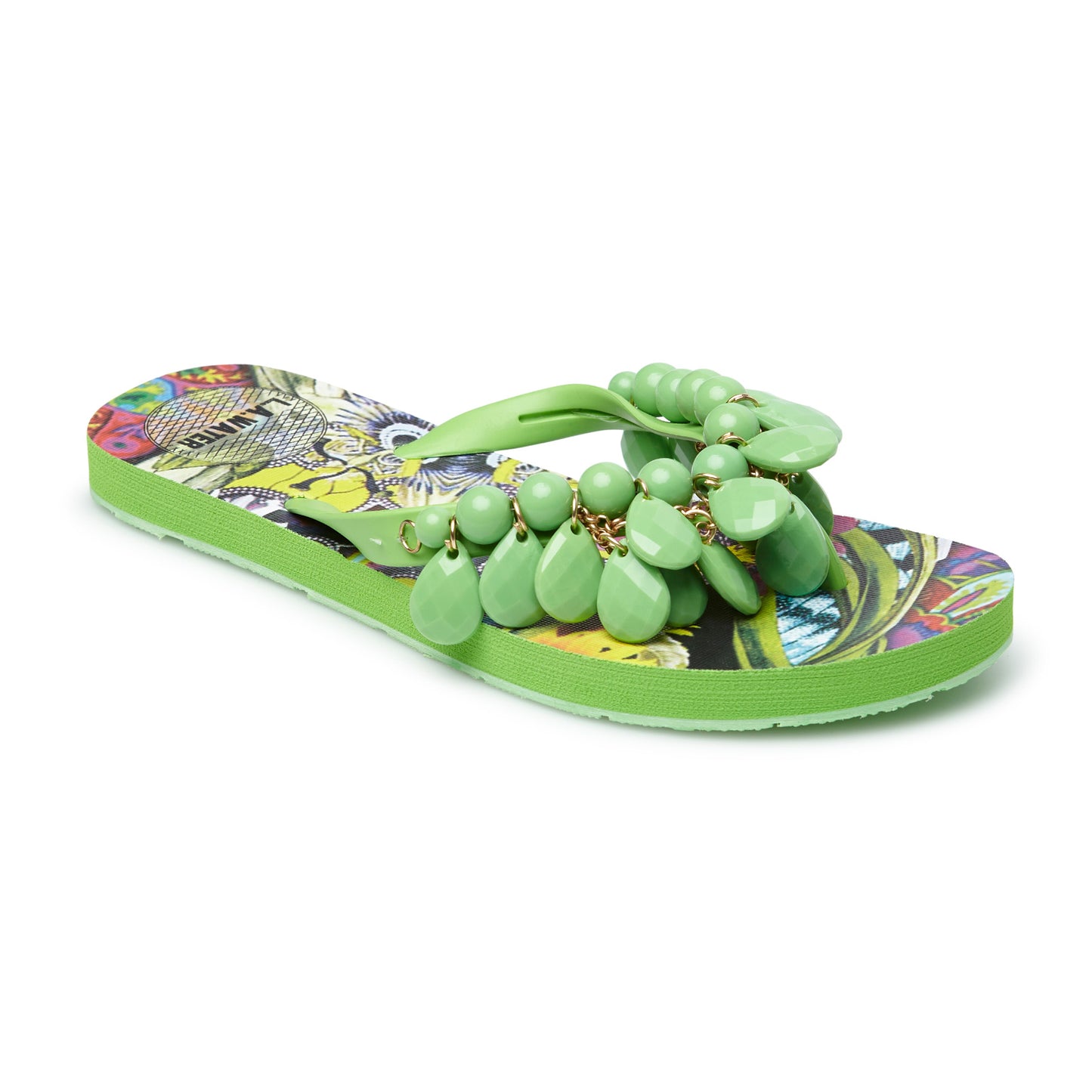 INFRADITO FIORI VERDE