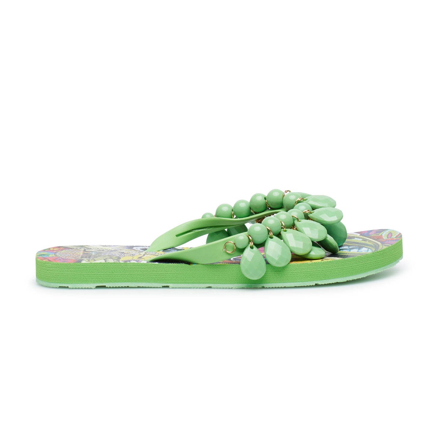 INFRADITO FIORI VERDE