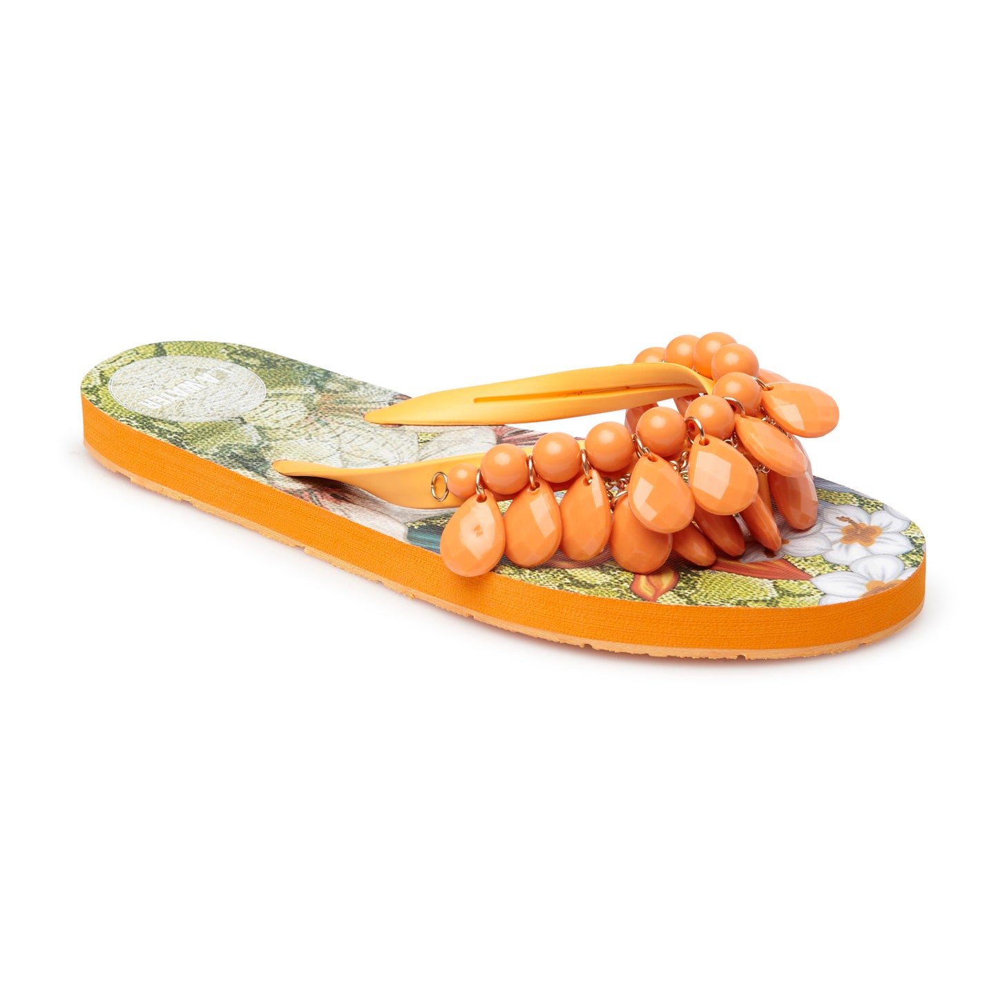 INFRADITO FIORI ARANCIO