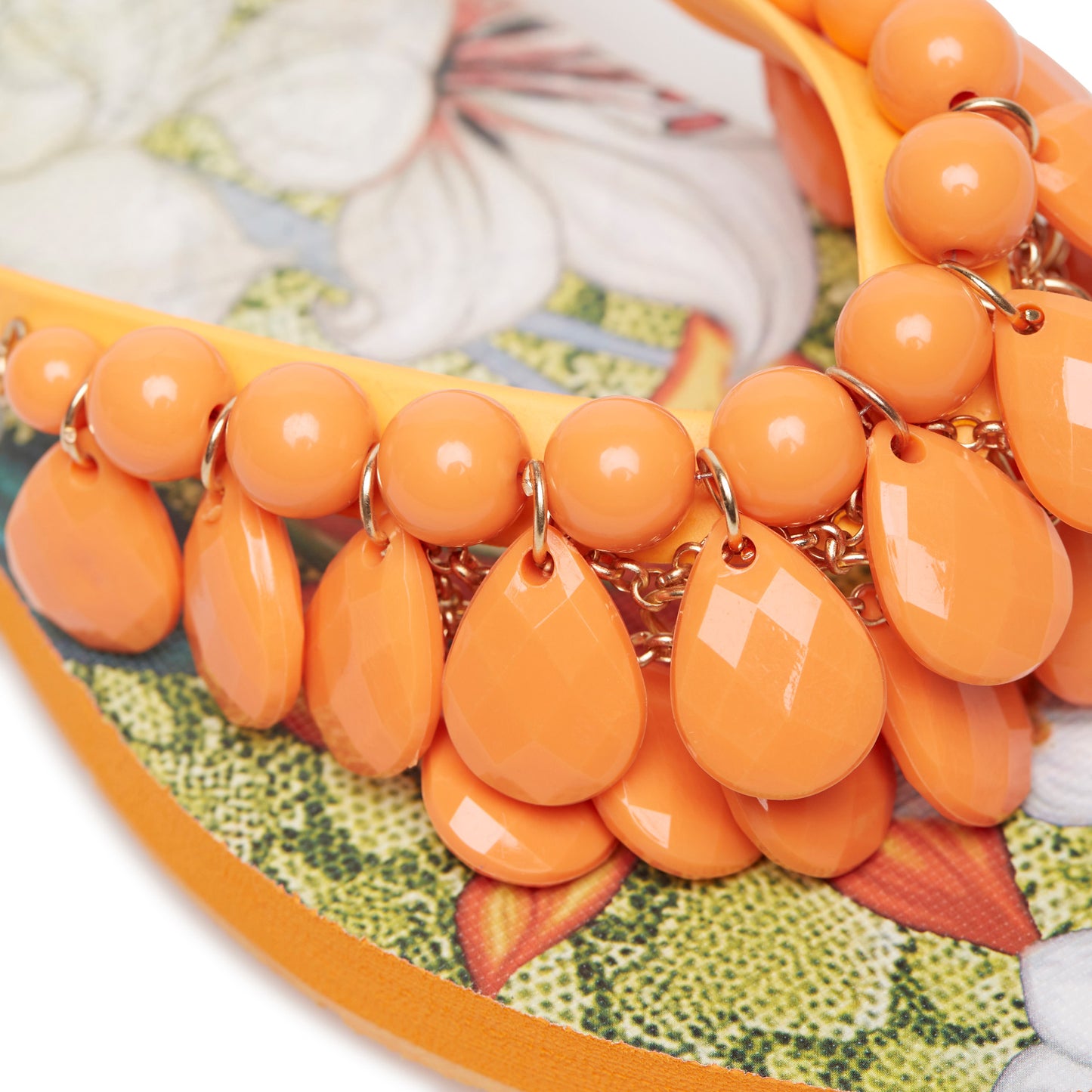 INFRADITO FIORI ARANCIO