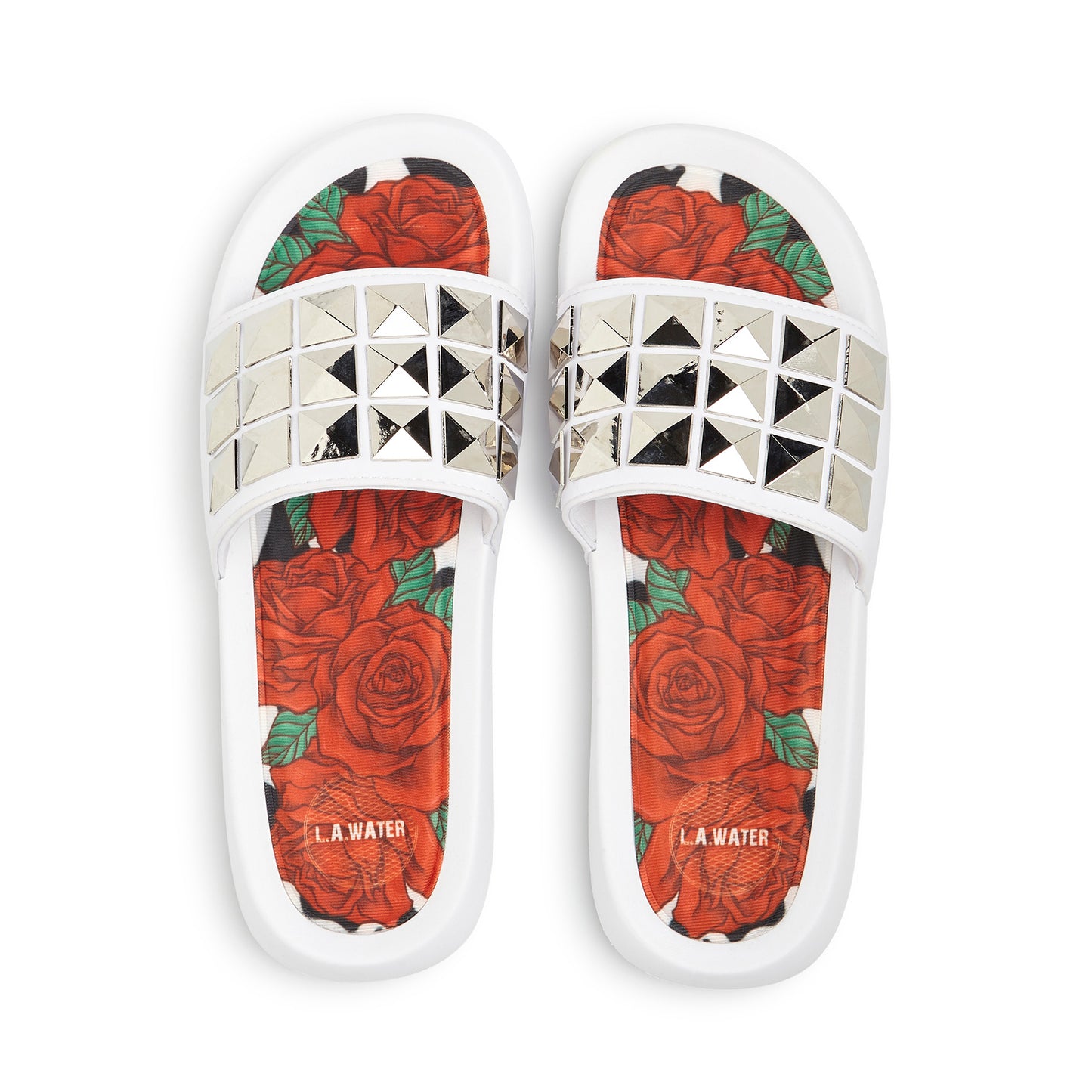 SLIDER ROSE ROSSE