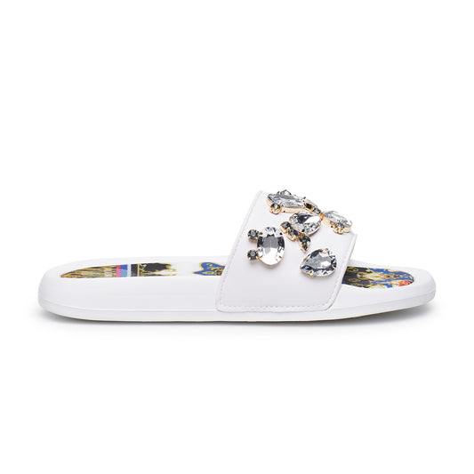 SLIDER NEW BAROQUE BIANCA