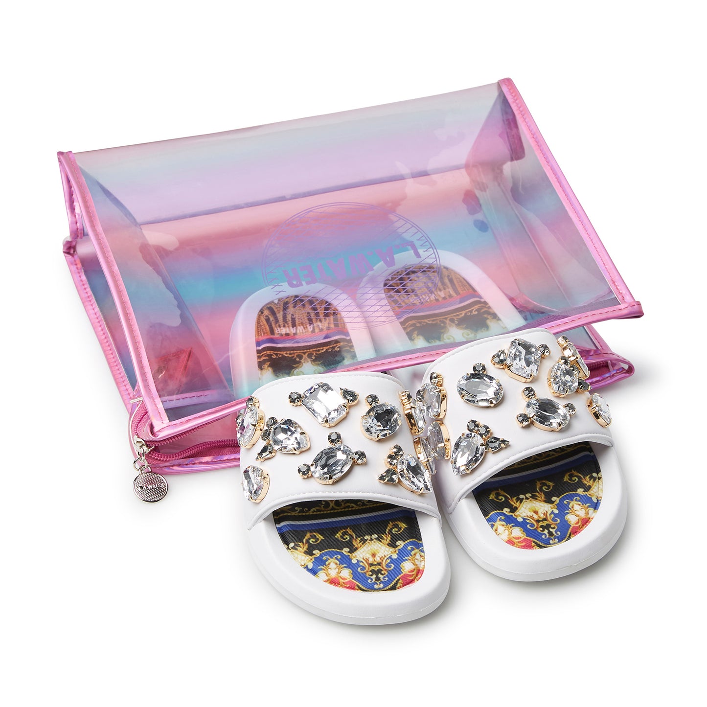 SLIDER NEW BAROQUE BIANCA