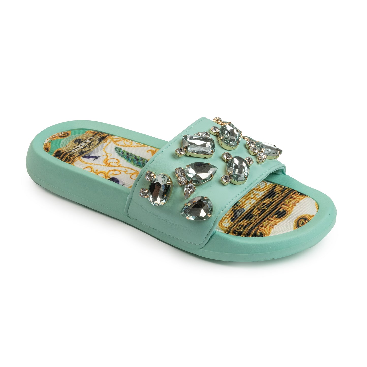 SLIDER NEW BAROQUE PAVONE