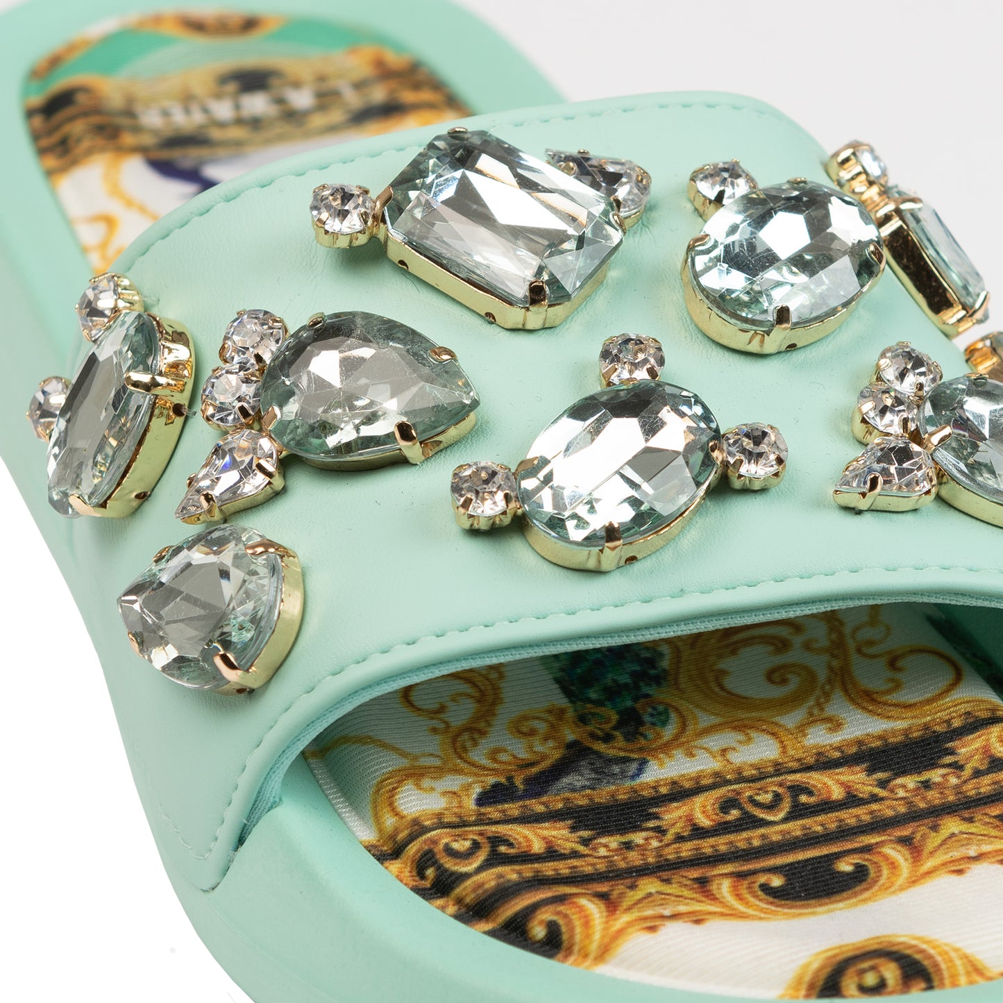 SLIDER NEW BAROQUE PAVONE