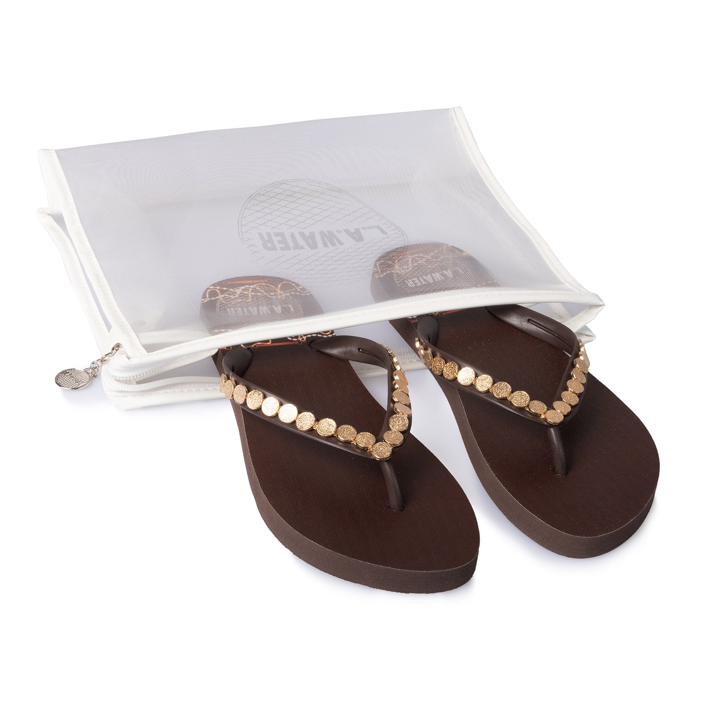 INFRADITO BIJOUX MARRONE