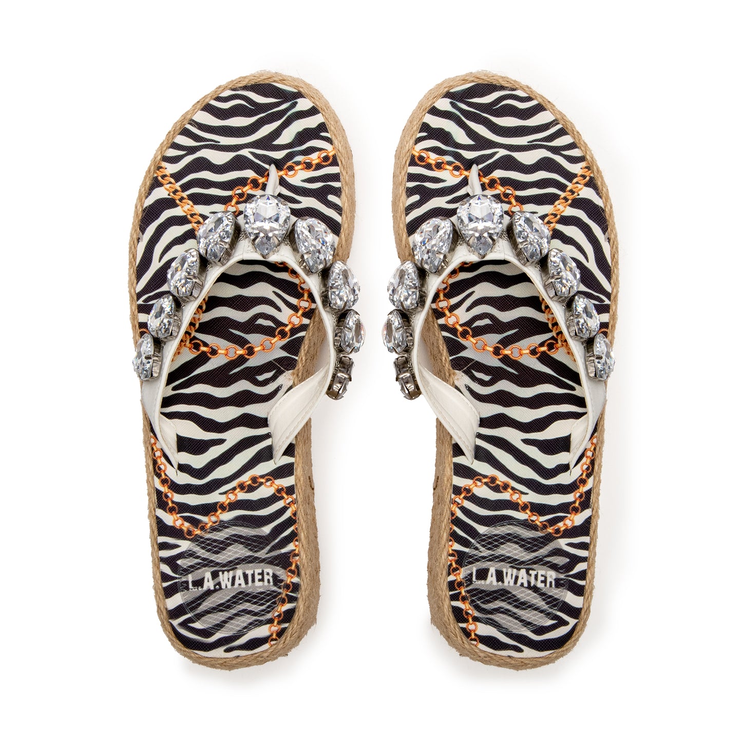 ZEPPA CORDA ZEBRA