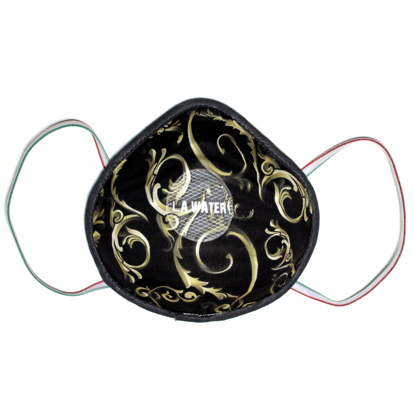 BLACK BAROQUE L.A.W MASK