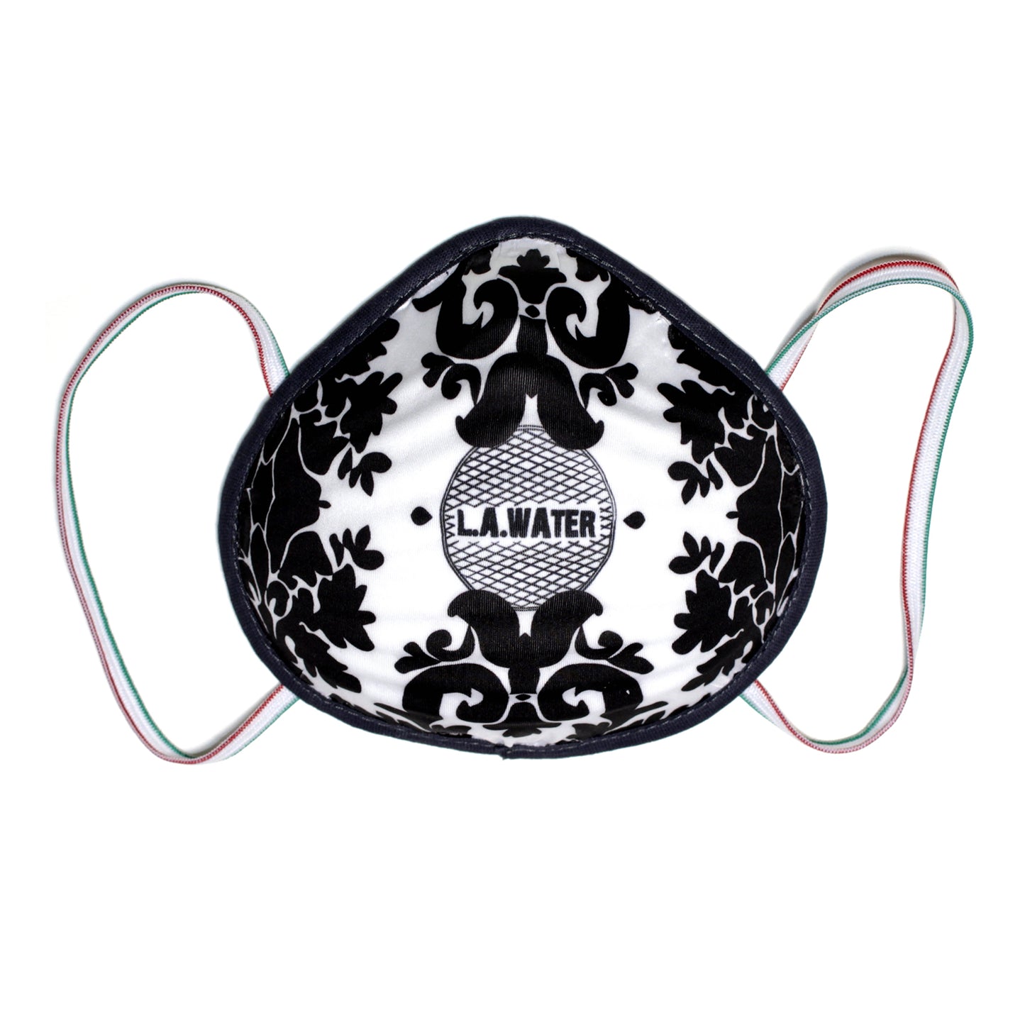 B/W BAROQUE L.A.W MASK