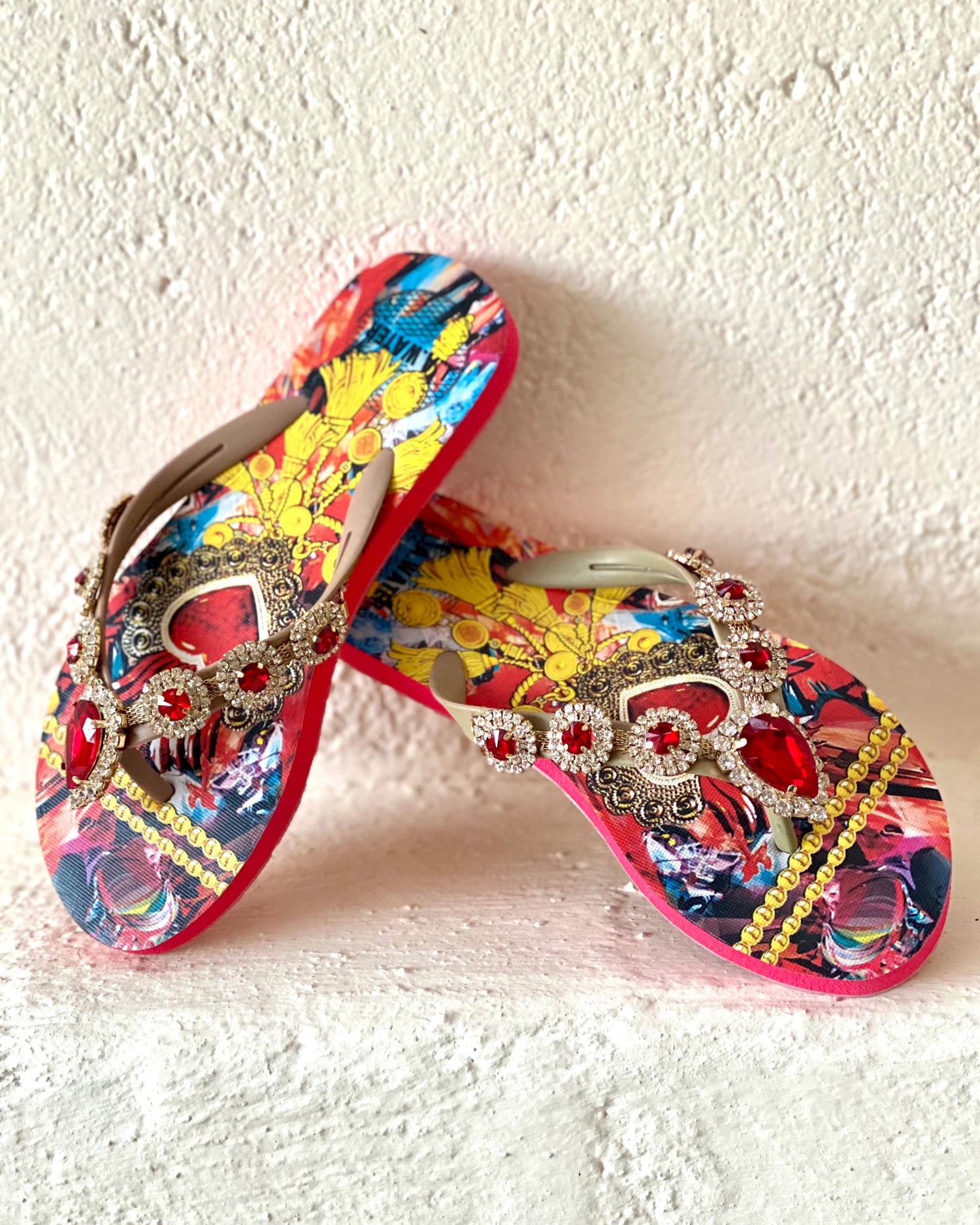 LUXURY SLIPPERS