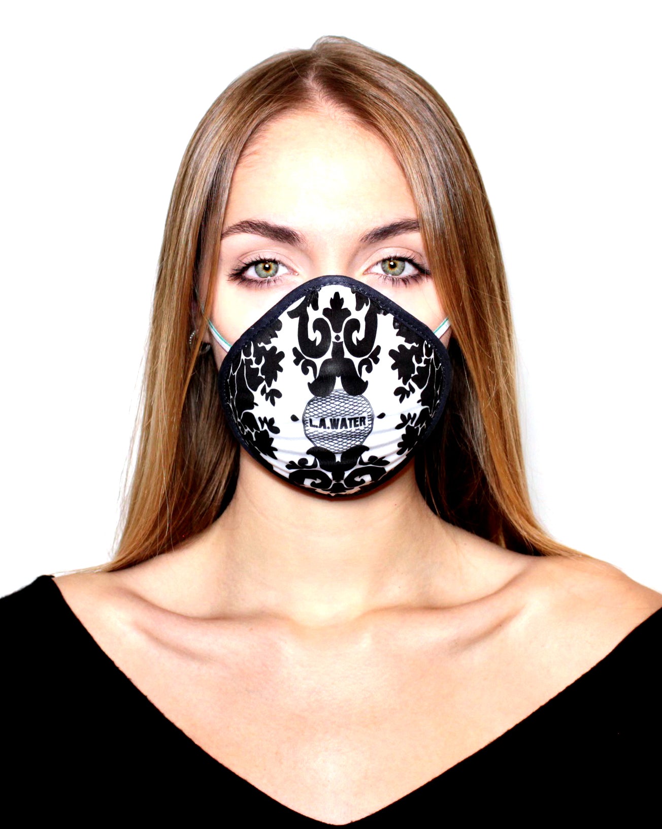 MASKS – L.A. WATER