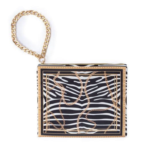 POCHETTE ZEBRA