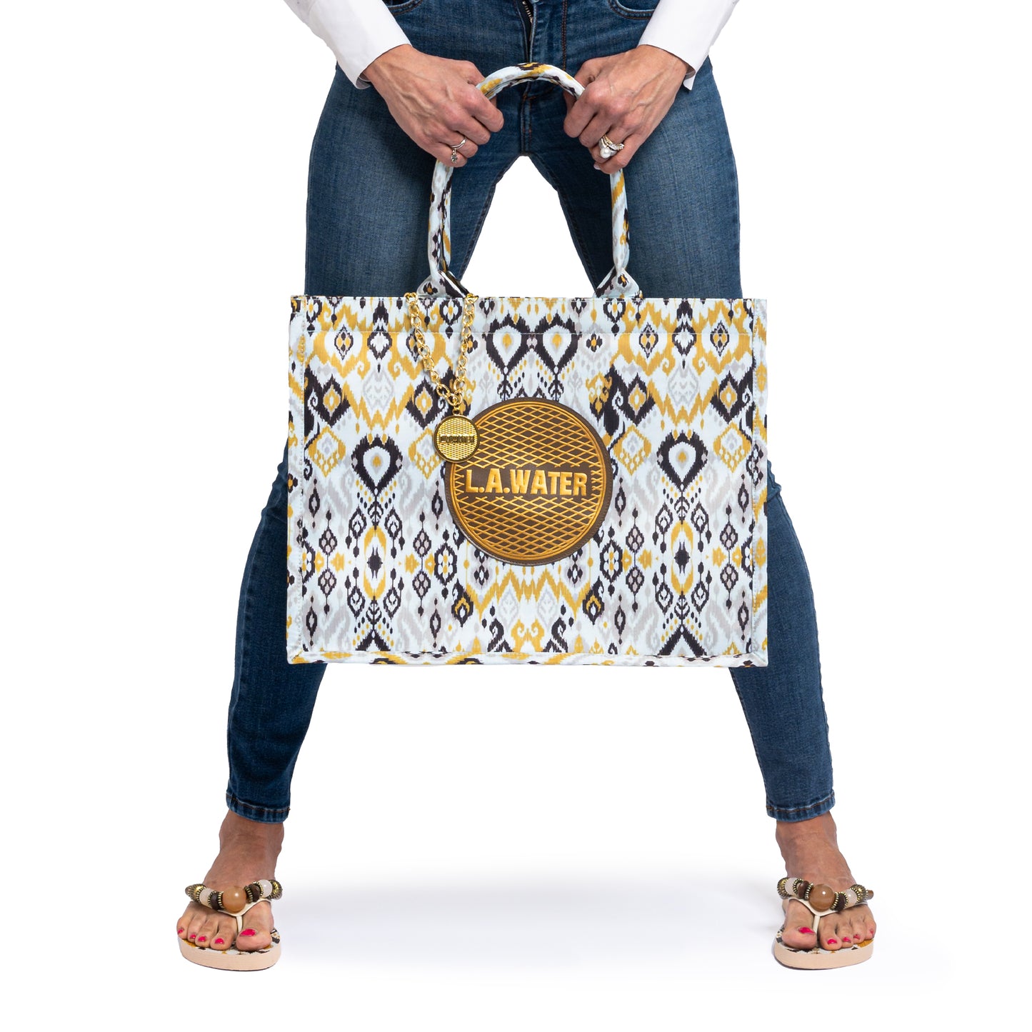 NATIVE TOTE BAG