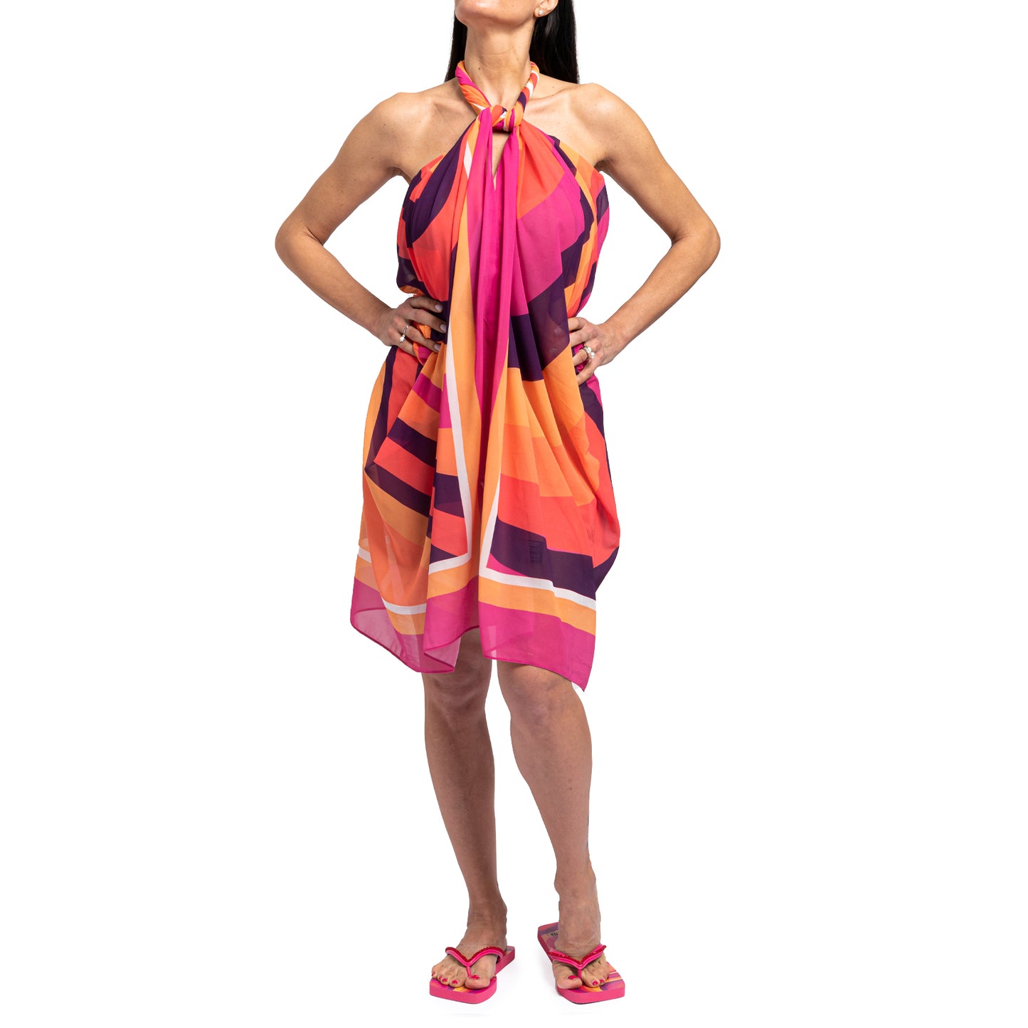 SEVENTIES SARONG
