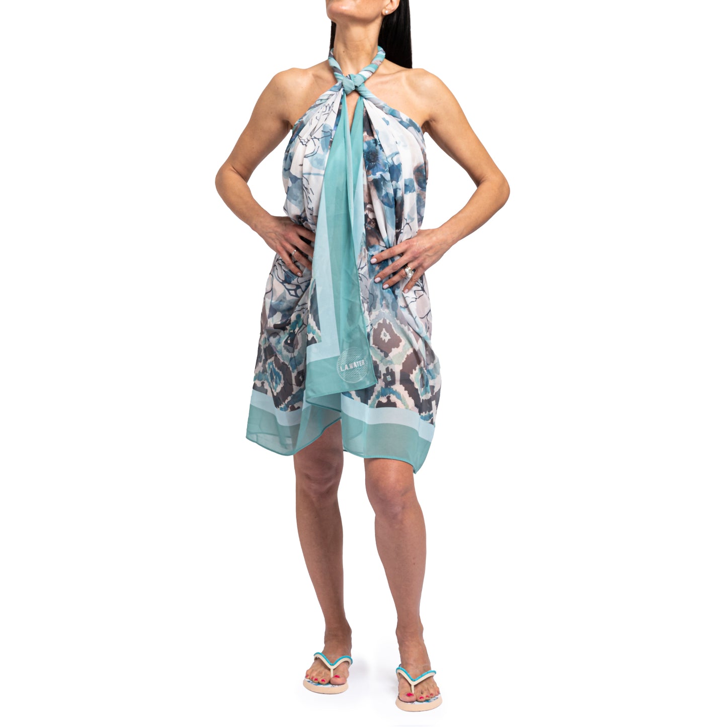 COACHELLA SARONG