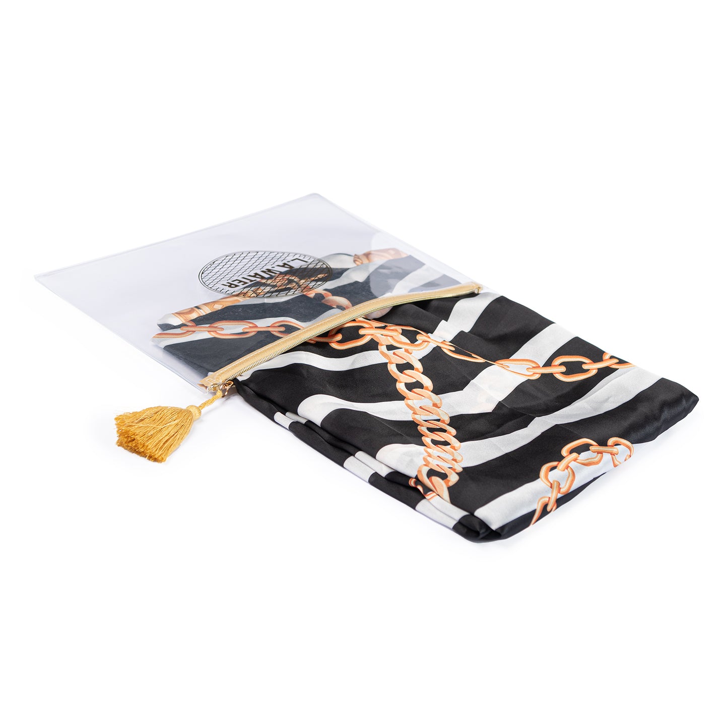 ZEBRA KAFTAN