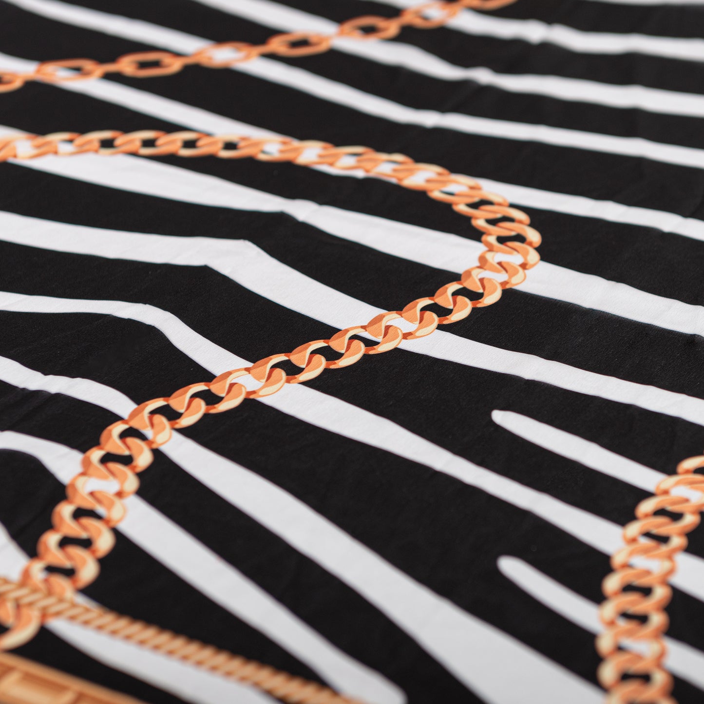 ZEBRA KAFTAN