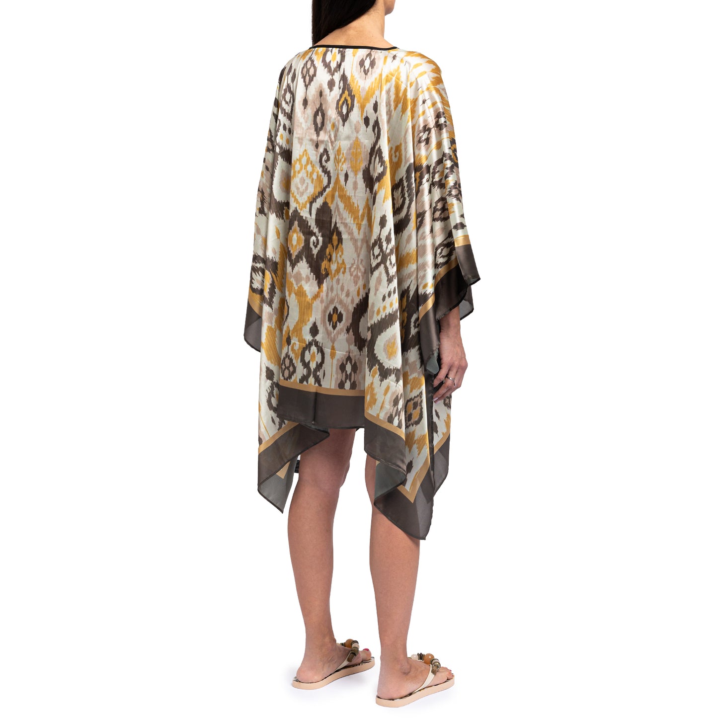NATIVE SAND KAFTAN