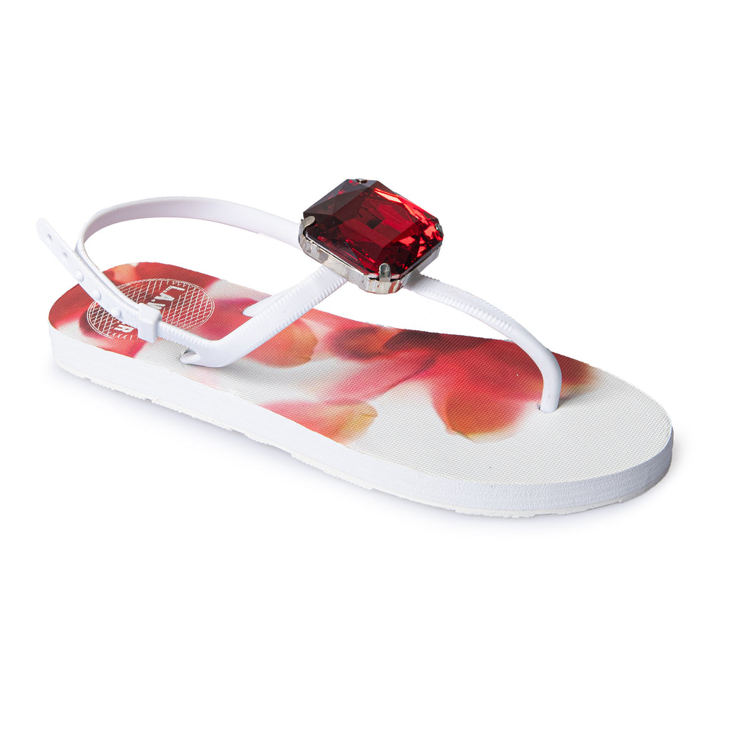 RED DIAMOND SANDAL