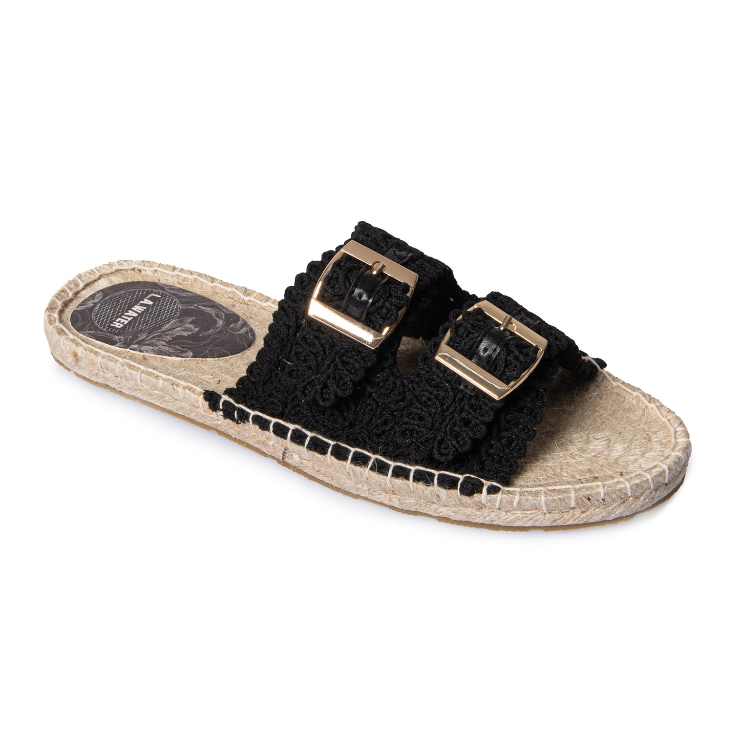BLACK SLIDE CORNELY