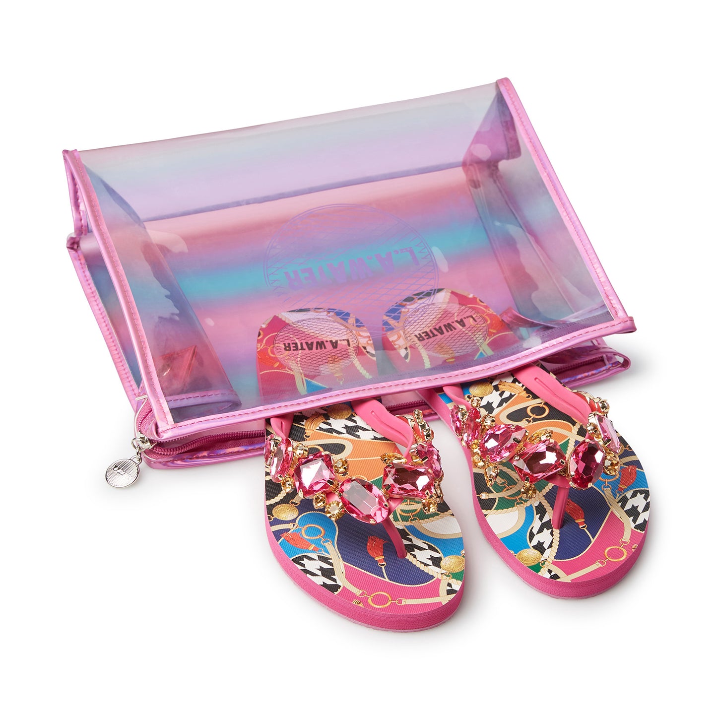 INFRADITO NEW BAROQUE FUCSIA