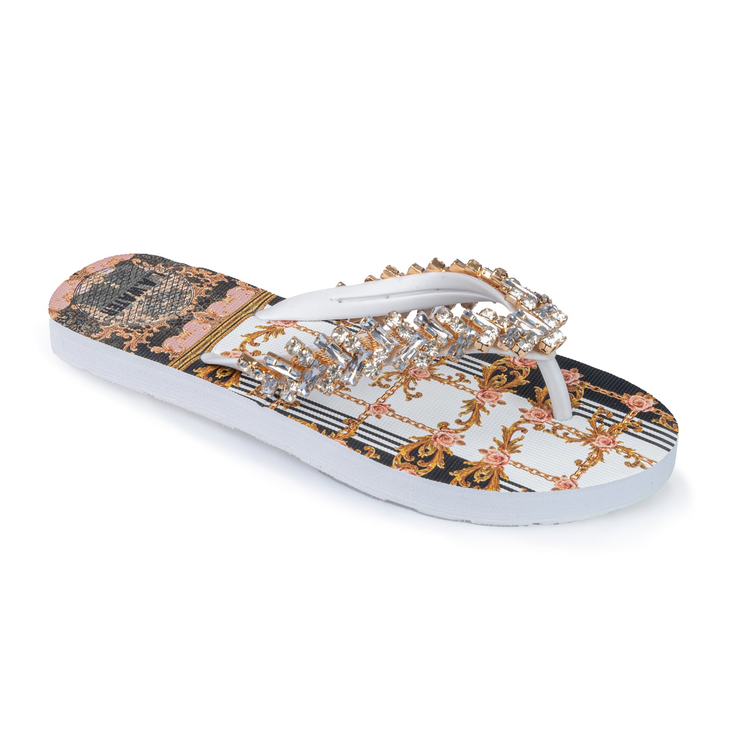 CRYSTAL ROCOCÒ SLIPPERS