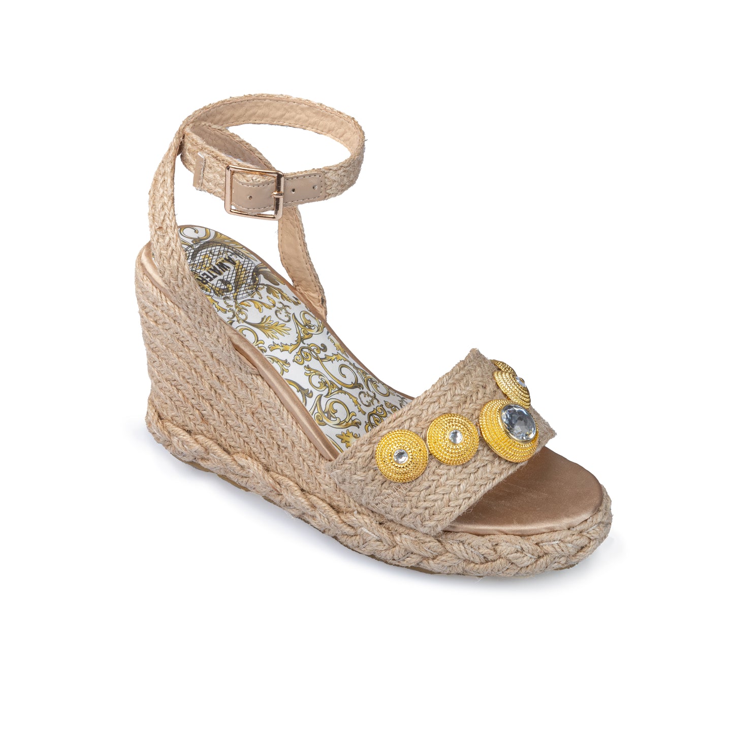 NATURAL ROPE WEDGE