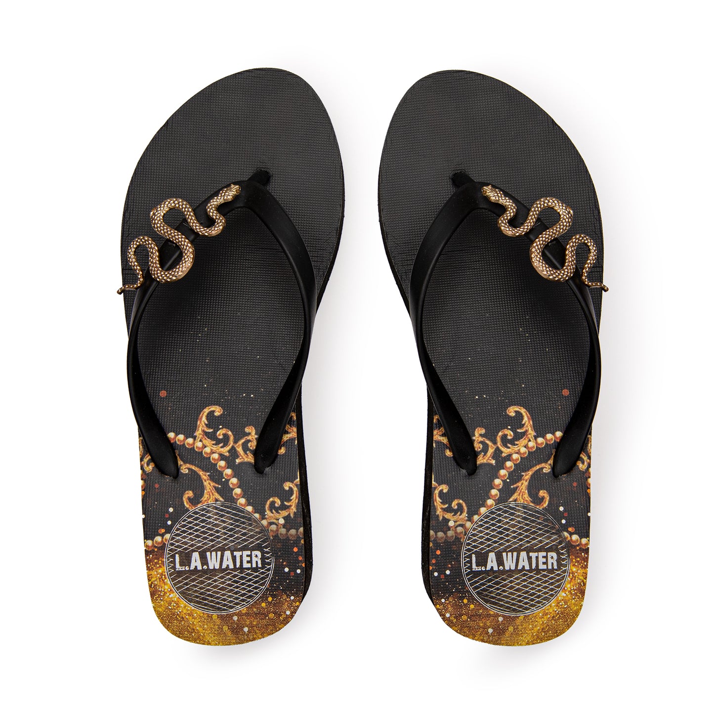 WEDGE BLACK SNAKE