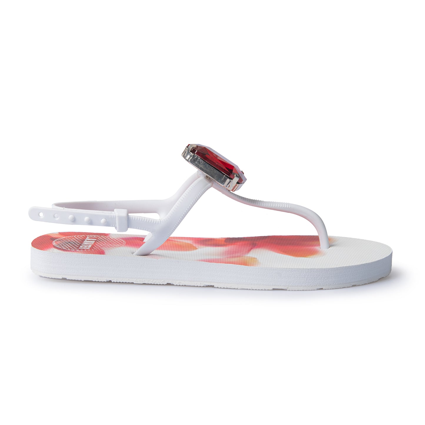 RED DIAMOND SANDAL