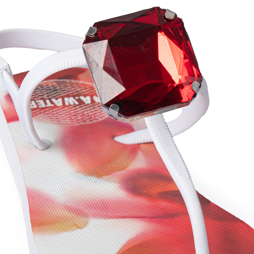 RED DIAMOND SANDAL