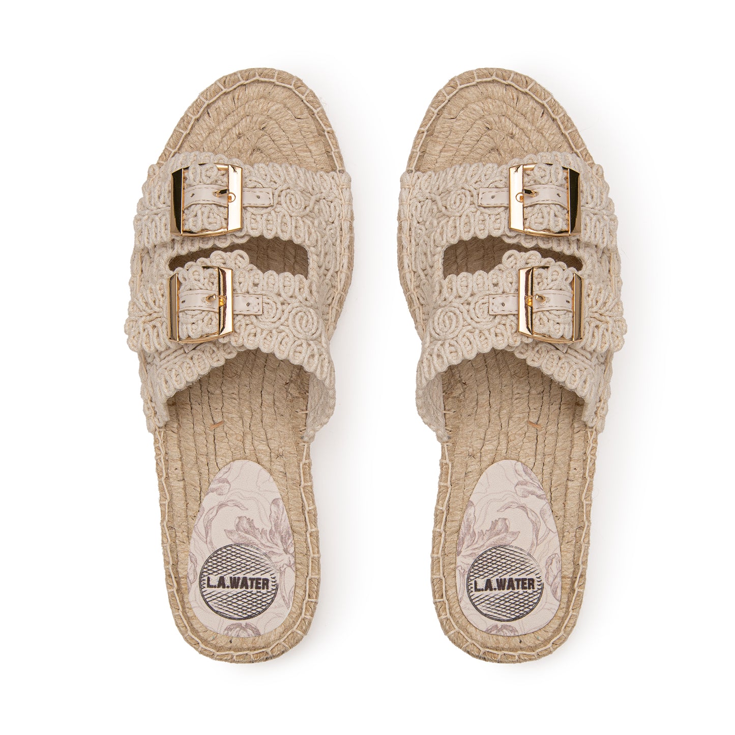 IVORY SLIDE CORNELY