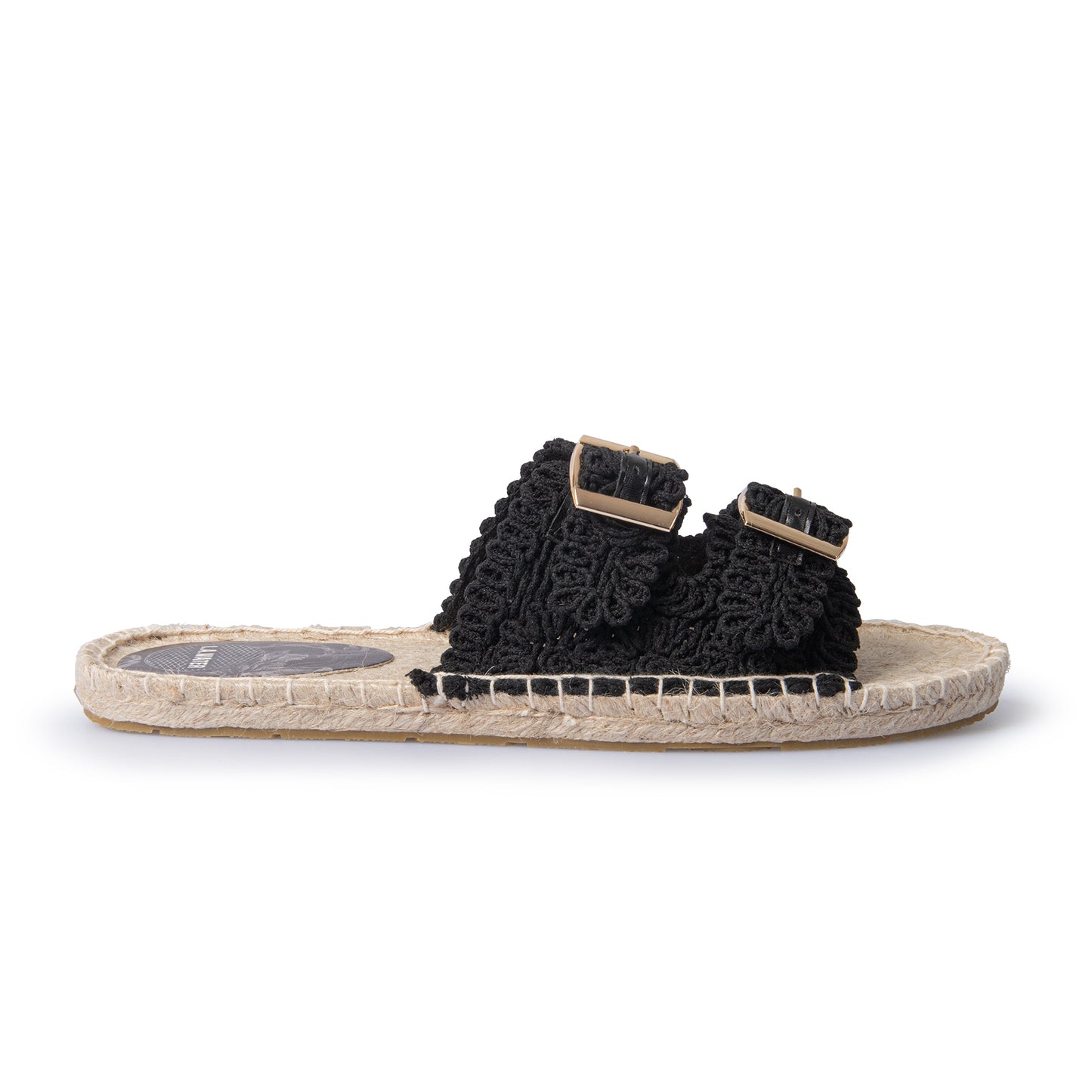 BLACK SLIDE CORNELY