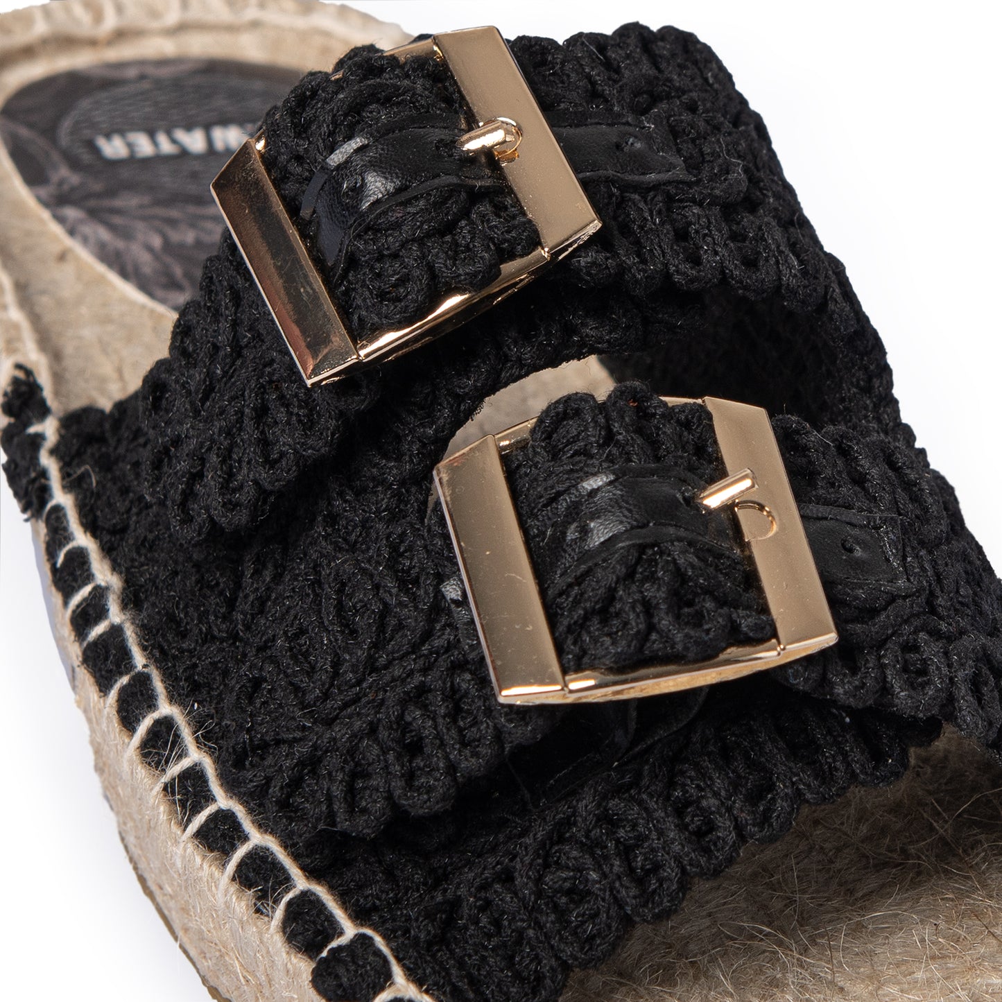 BLACK SLIDE CORNELY
