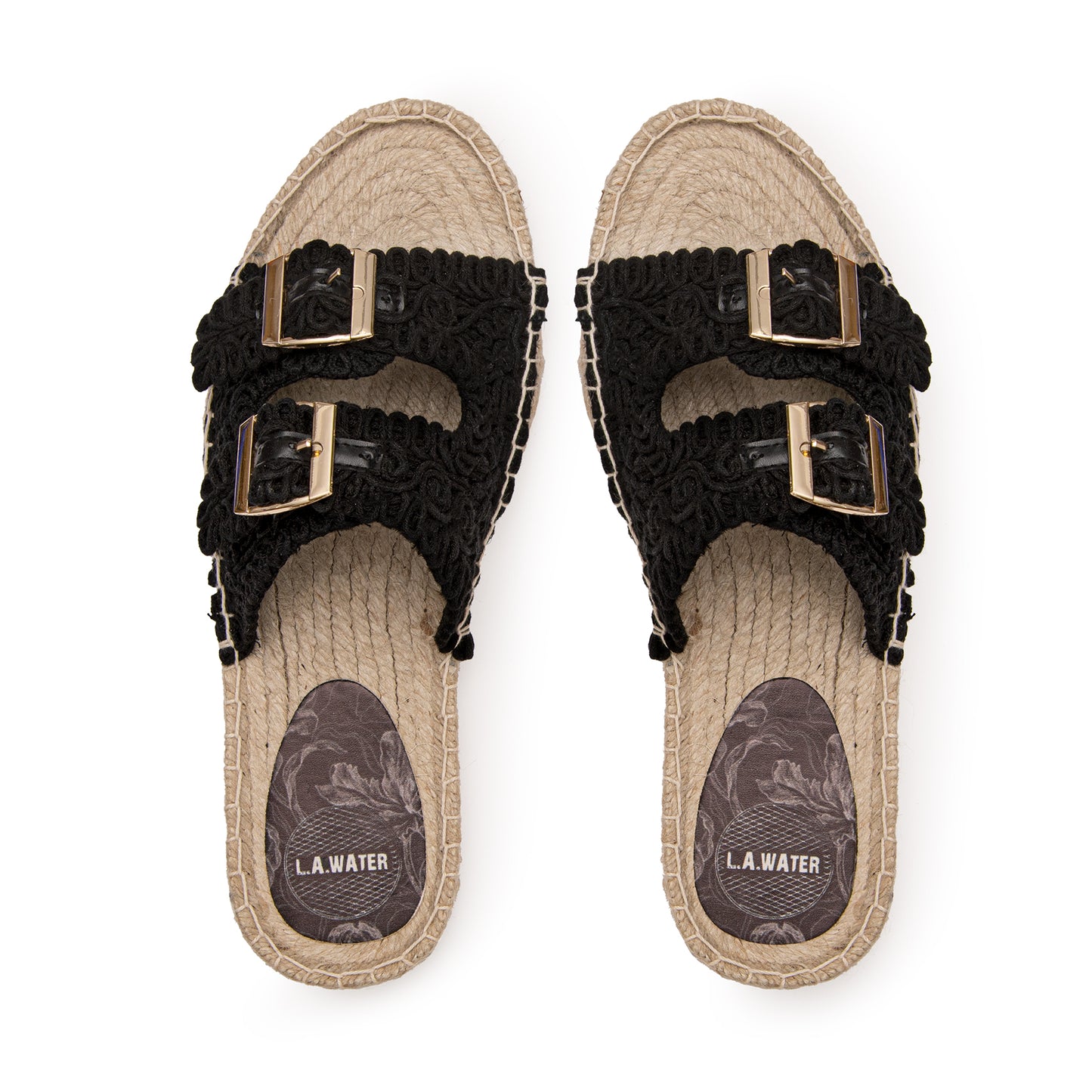 BLACK SLIDE CORNELY
