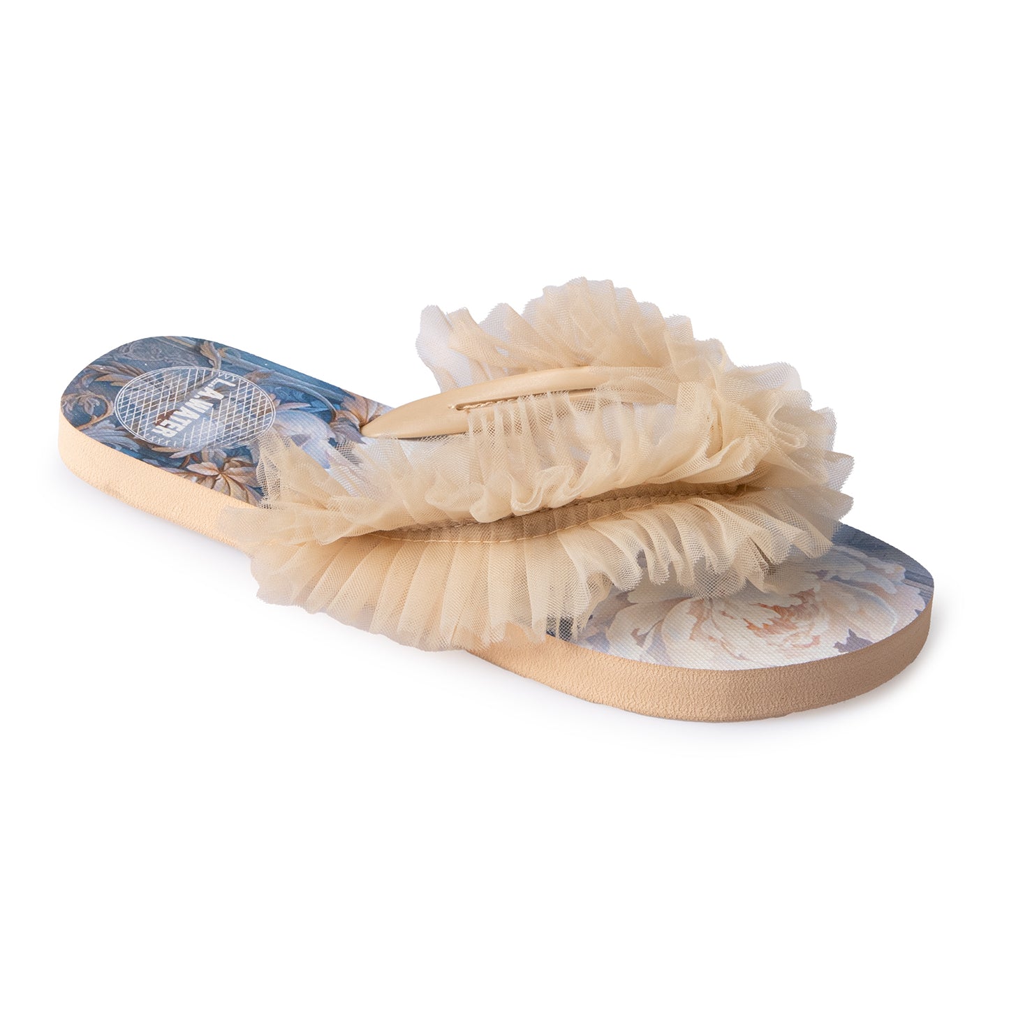 INFRADITO BEIGE ROUCHES