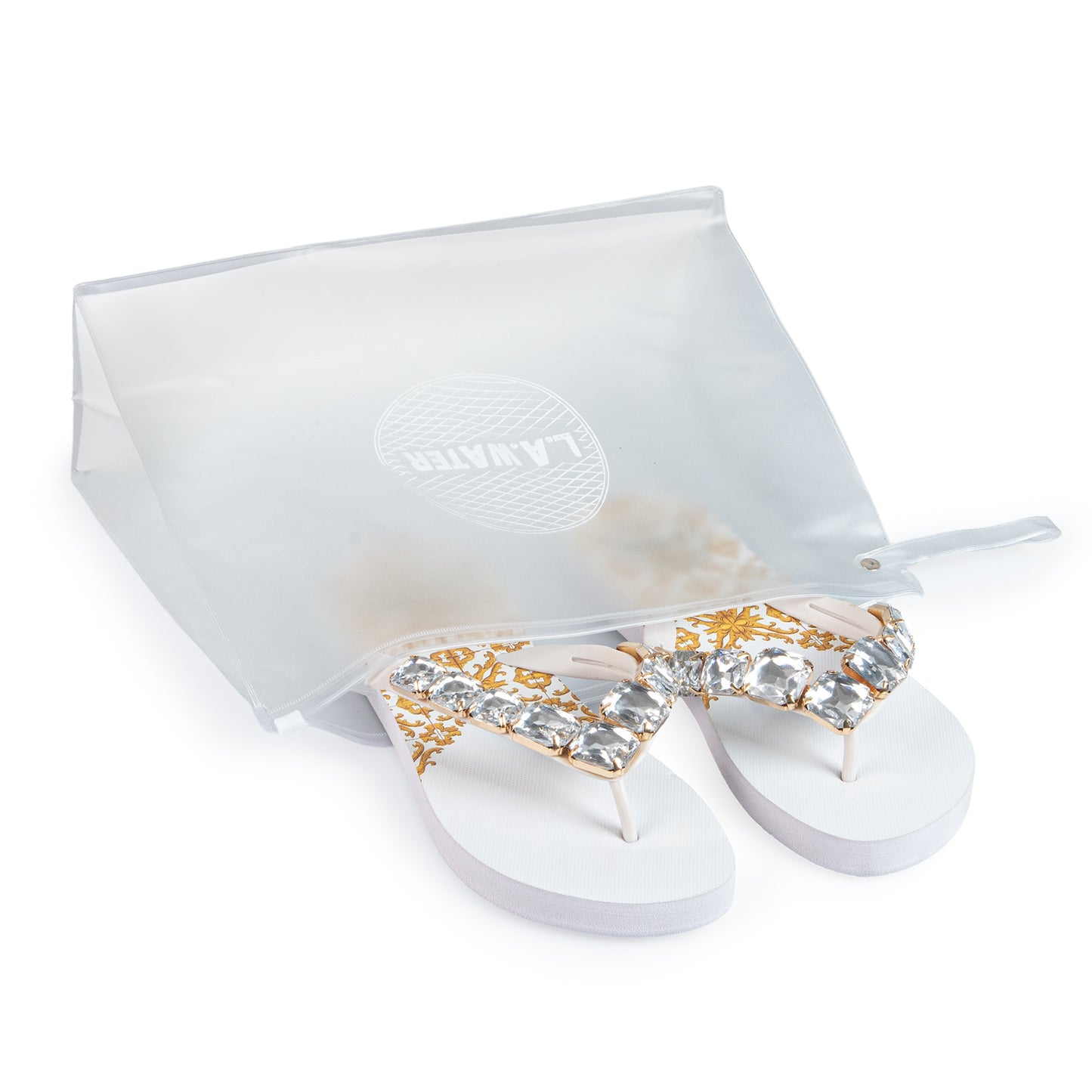 DEGRADÈ WHITE FLIP FLOP