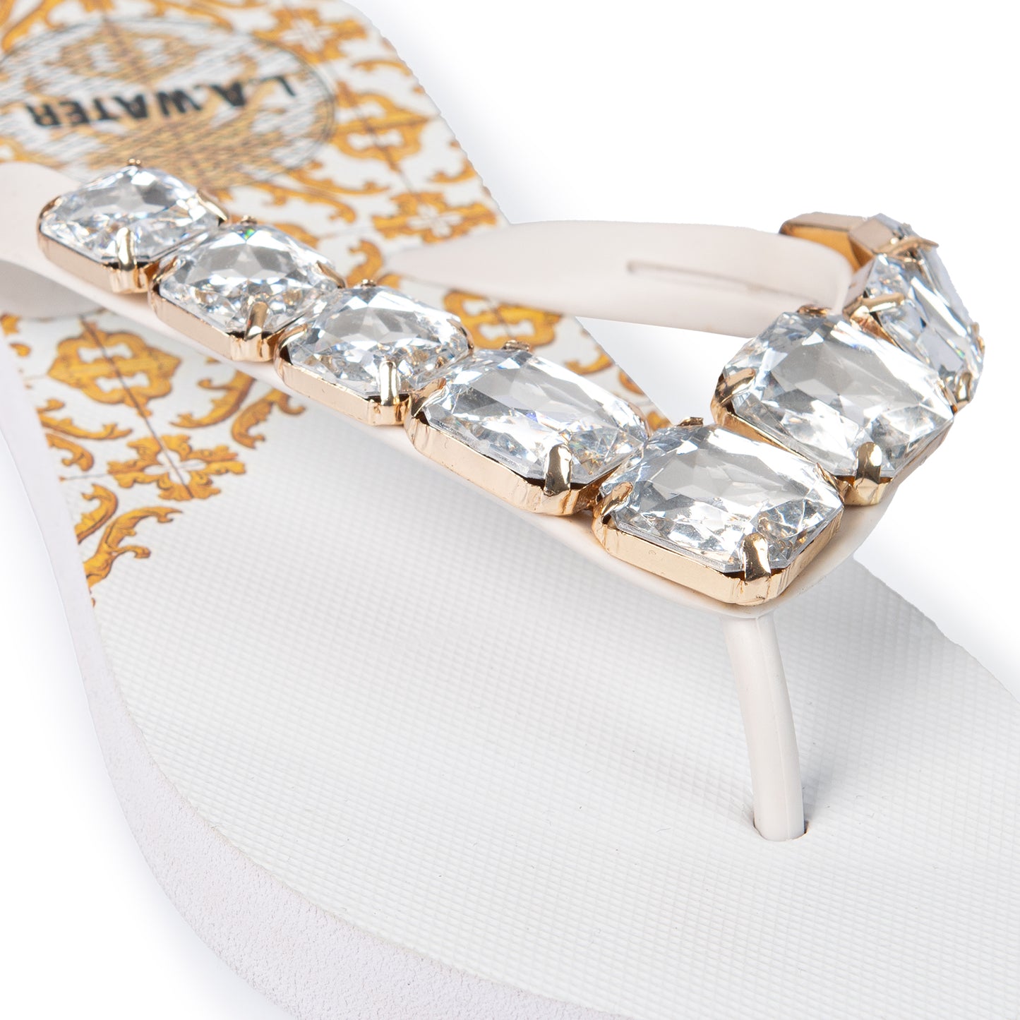 DEGRADÈ WHITE FLIP FLOP