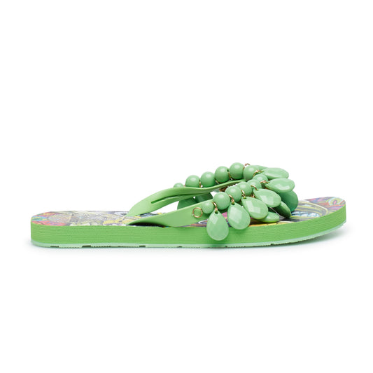 INFRADITO FIORI VERDE