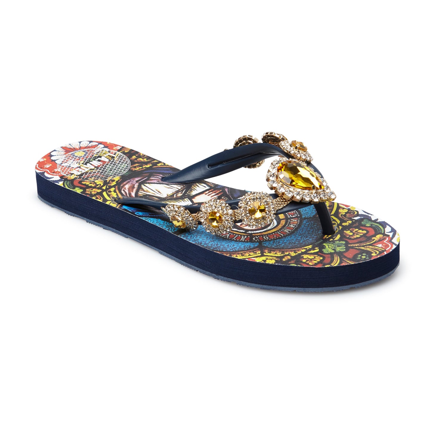 JELLOW MYSTICAL SLIPPERS