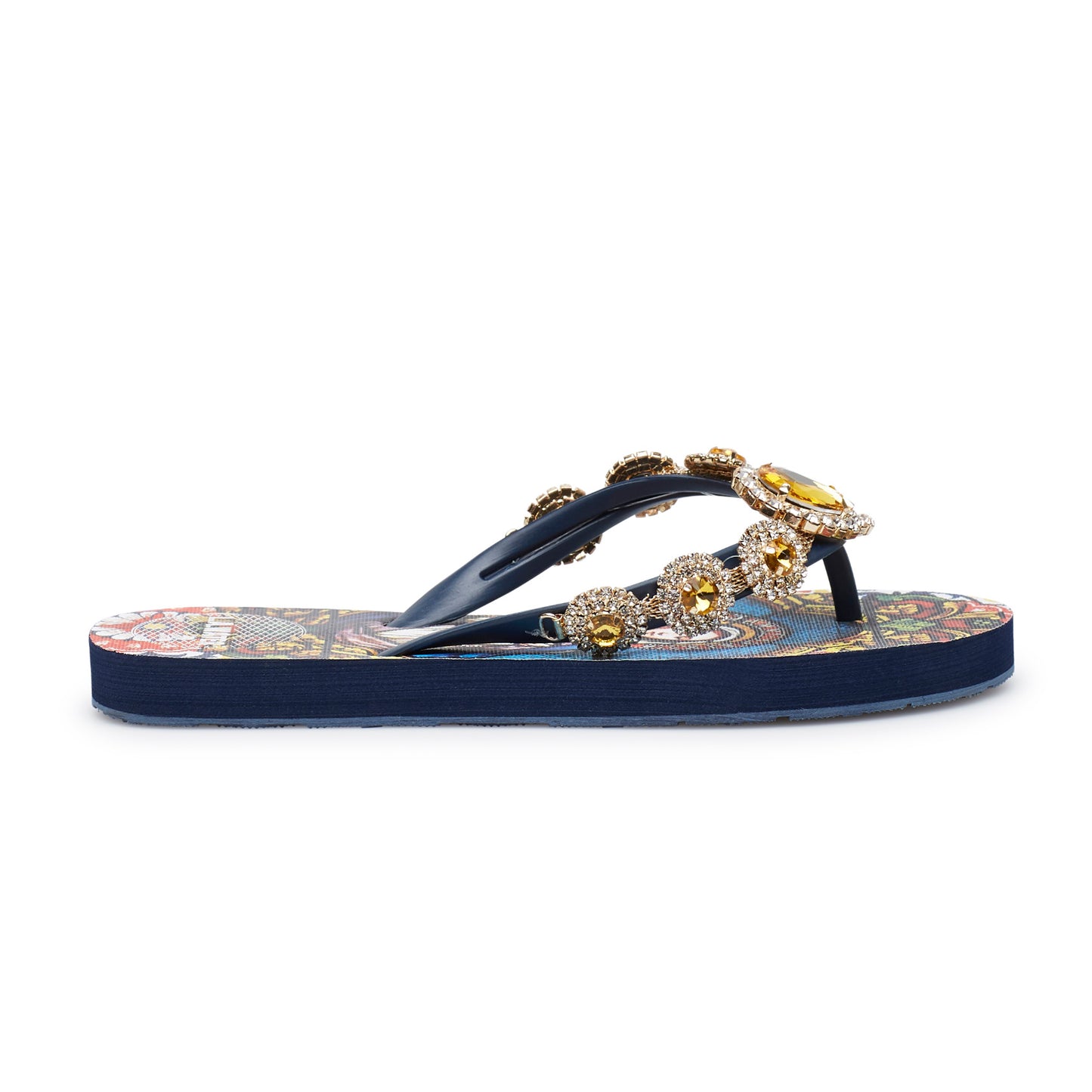 JELLOW MYSTICAL SLIPPERS