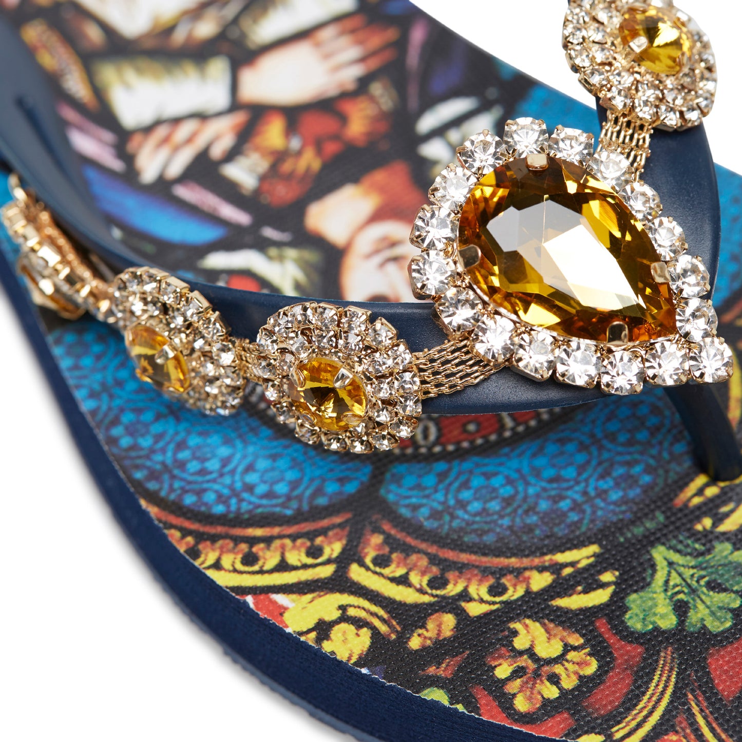 JELLOW MYSTICAL SLIPPERS