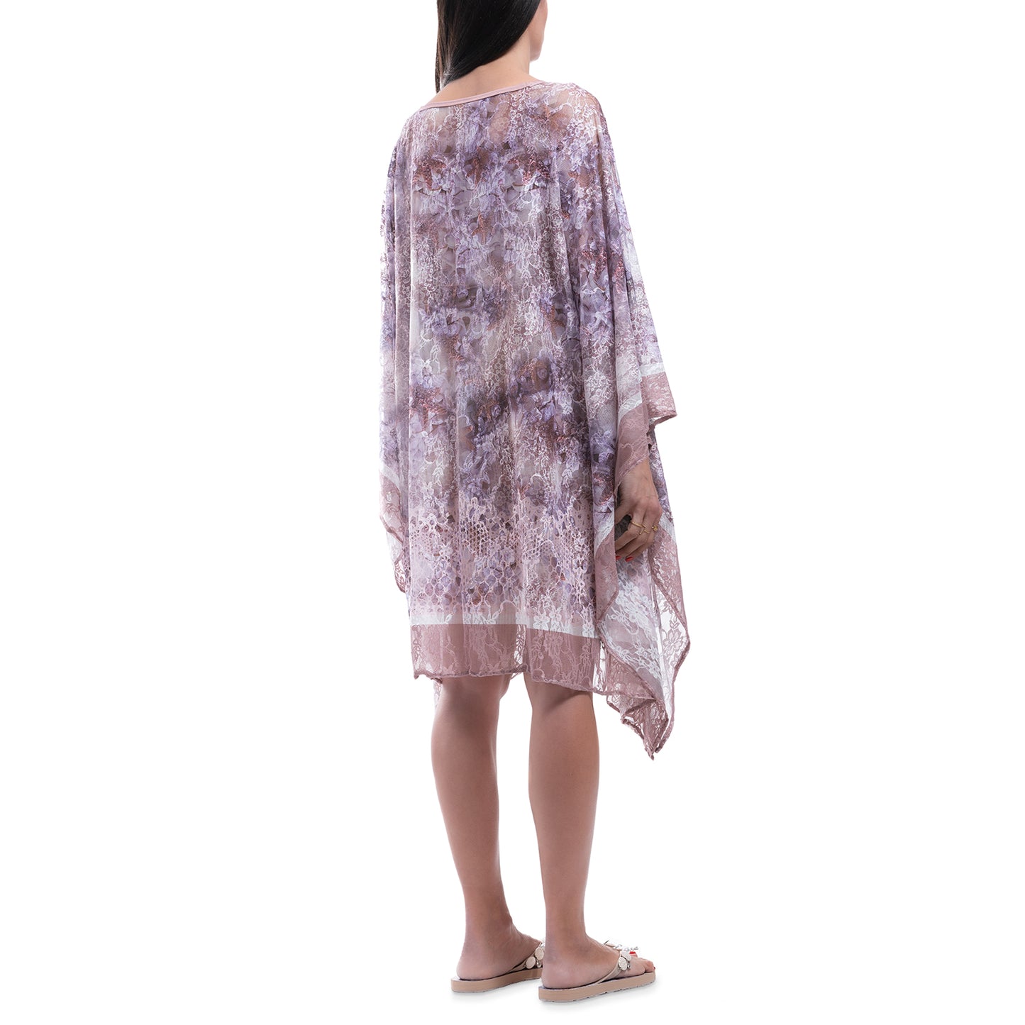 SHELL KAFTAN