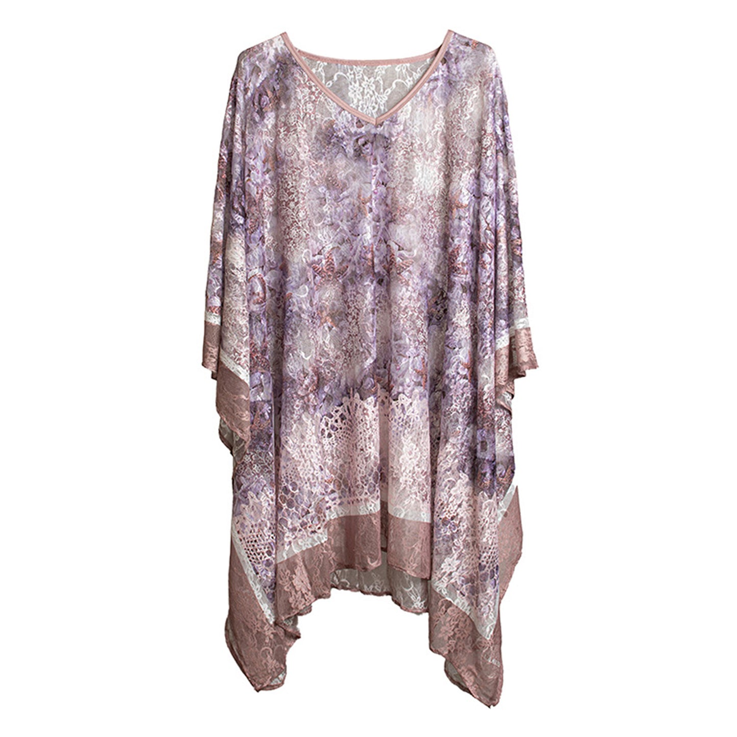 SHELL KAFTAN