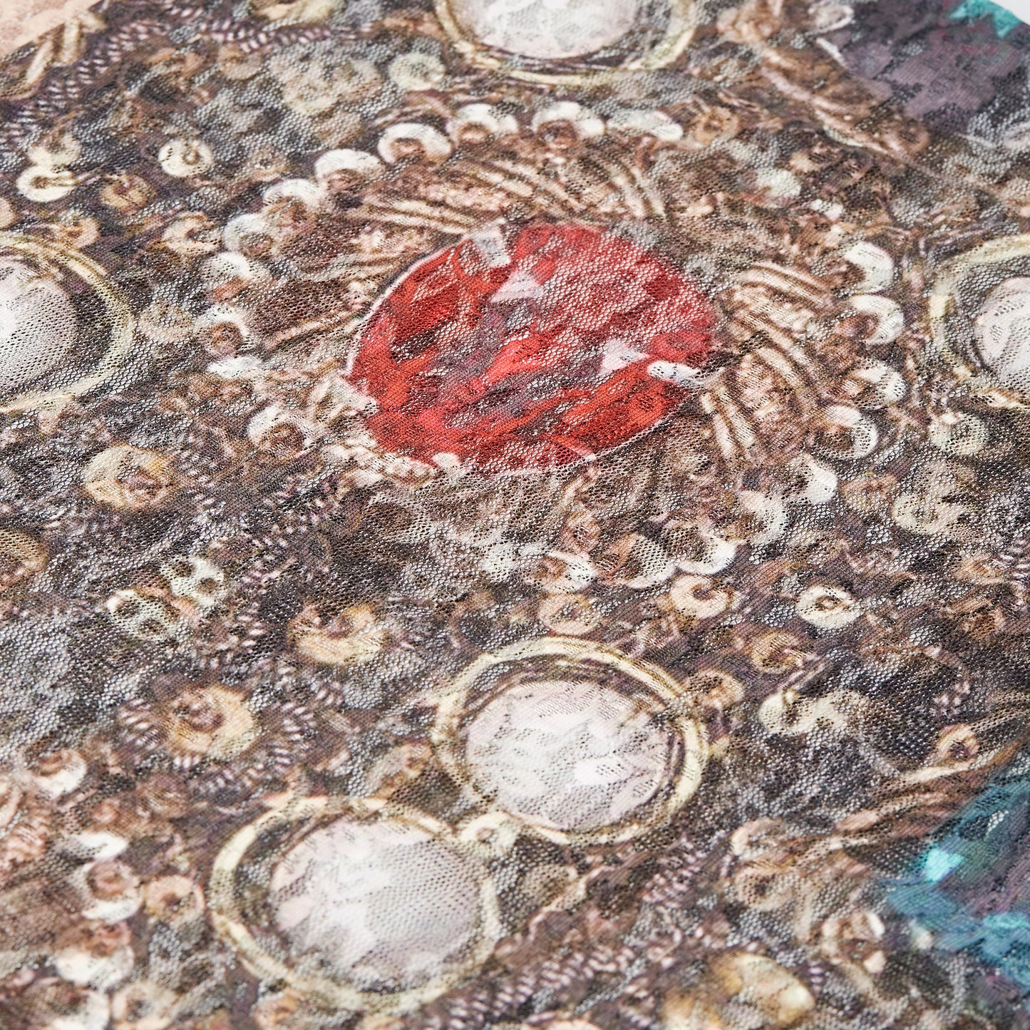JEWELLED KAFTAN