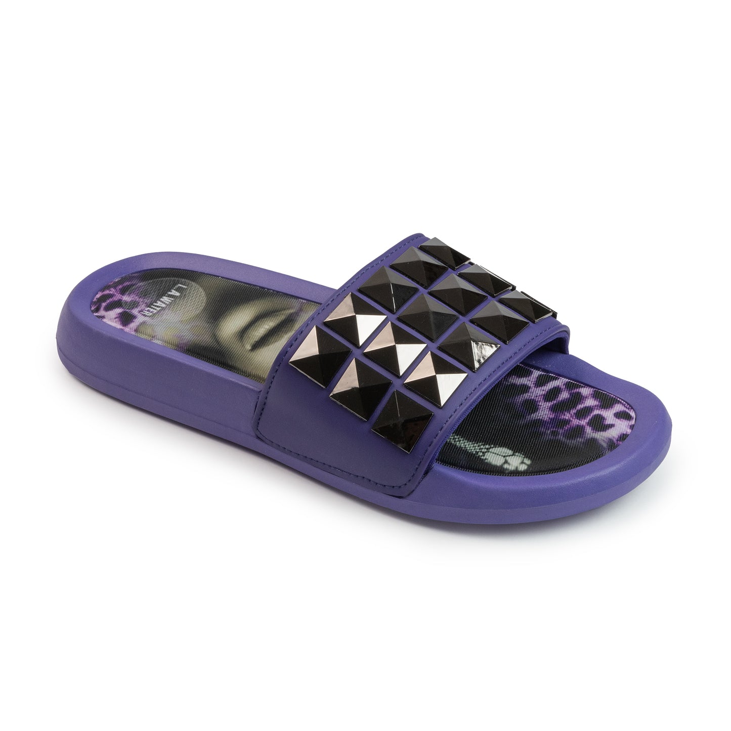 PURPLE ROCK SLIDER