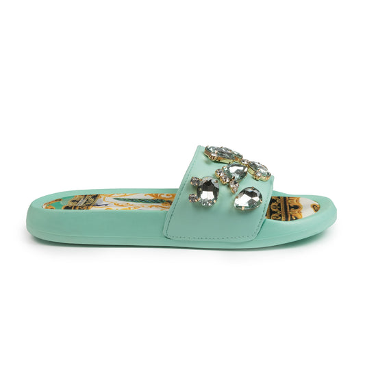 SLIDER NEW BAROQUE PAVONE
