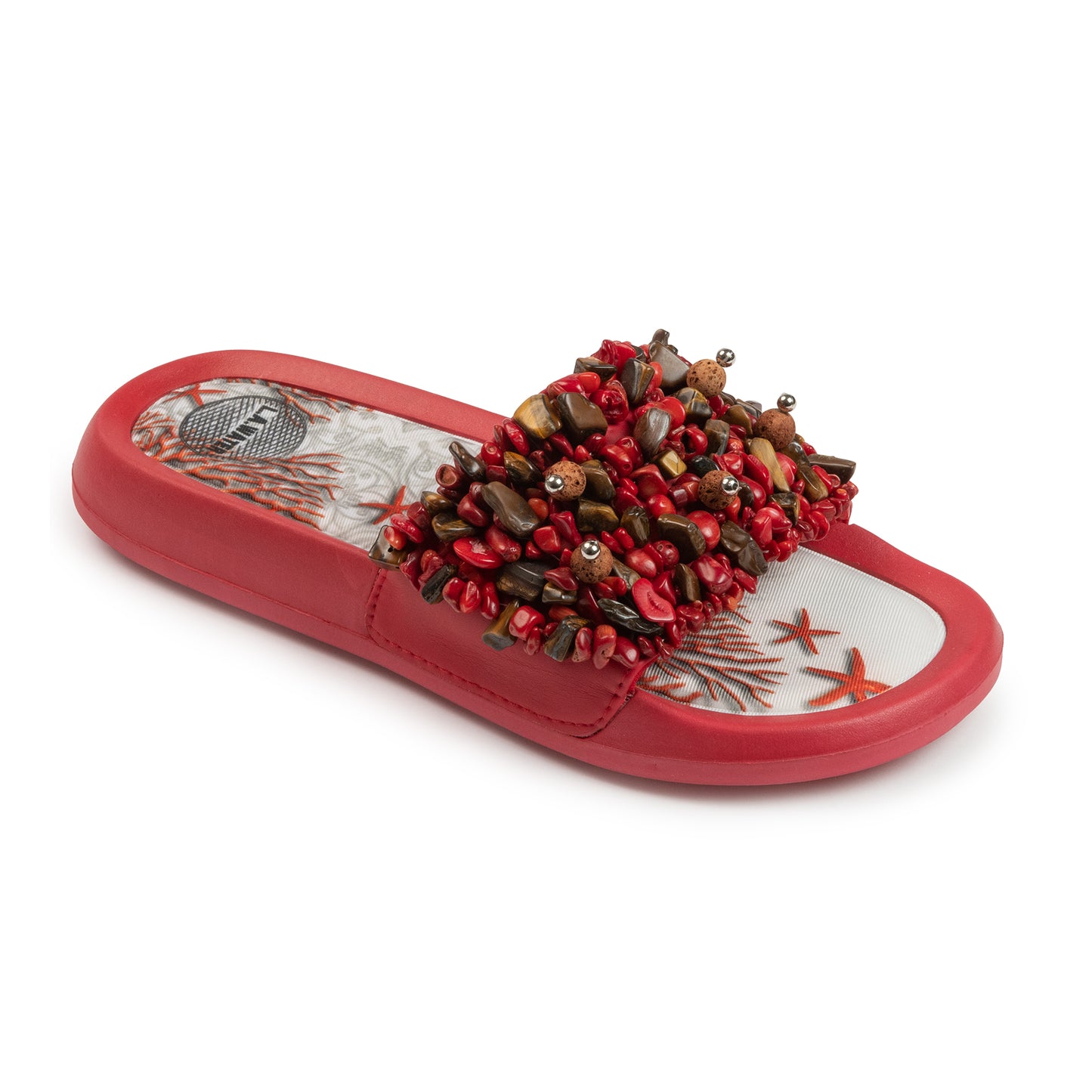 REDS CORAL SLIDER