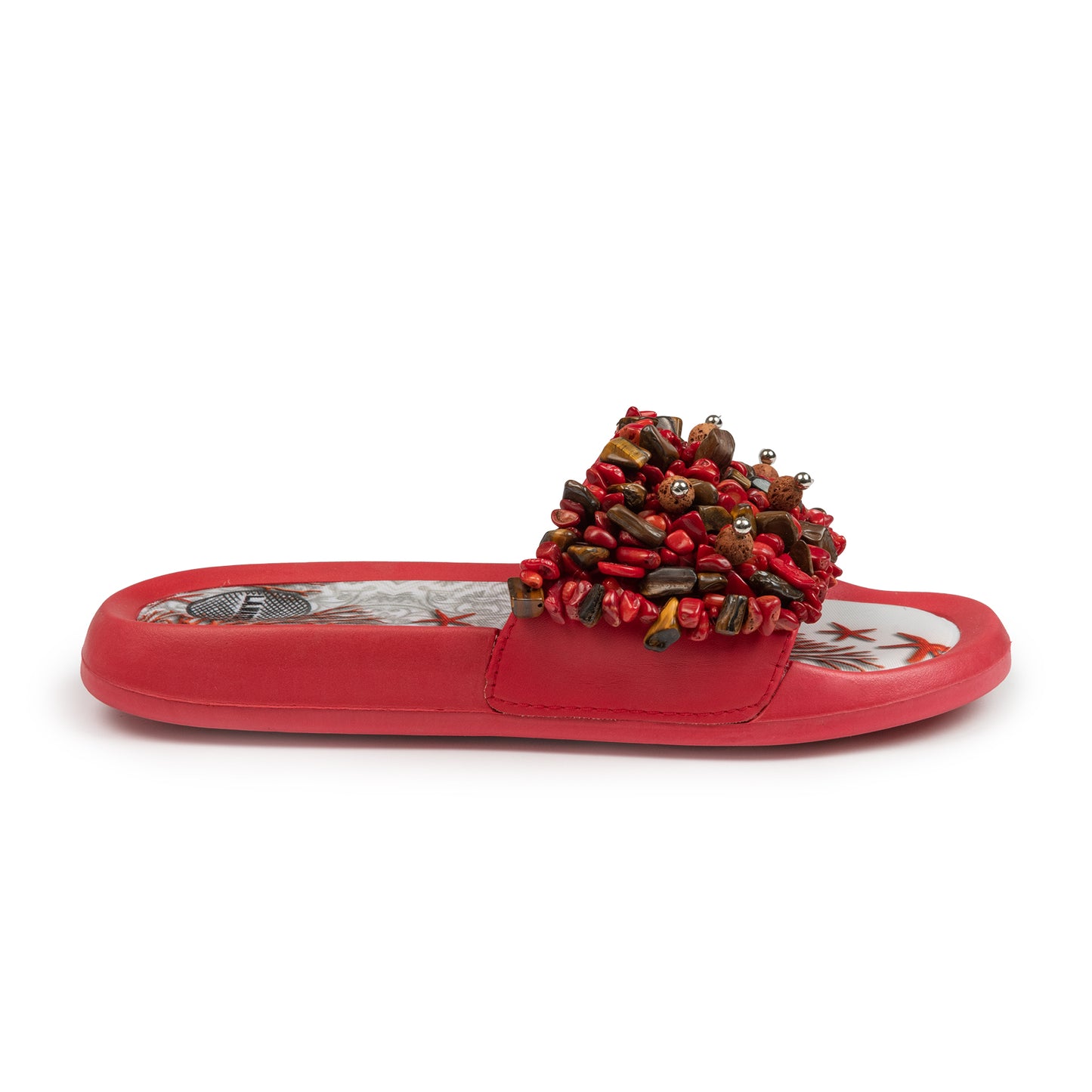 REDS CORAL SLIDER
